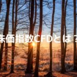 株価指数CFDとは？